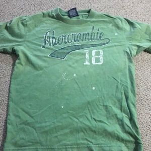 Boys Abercrombie t-shirt